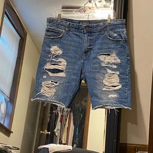 American rags shorts